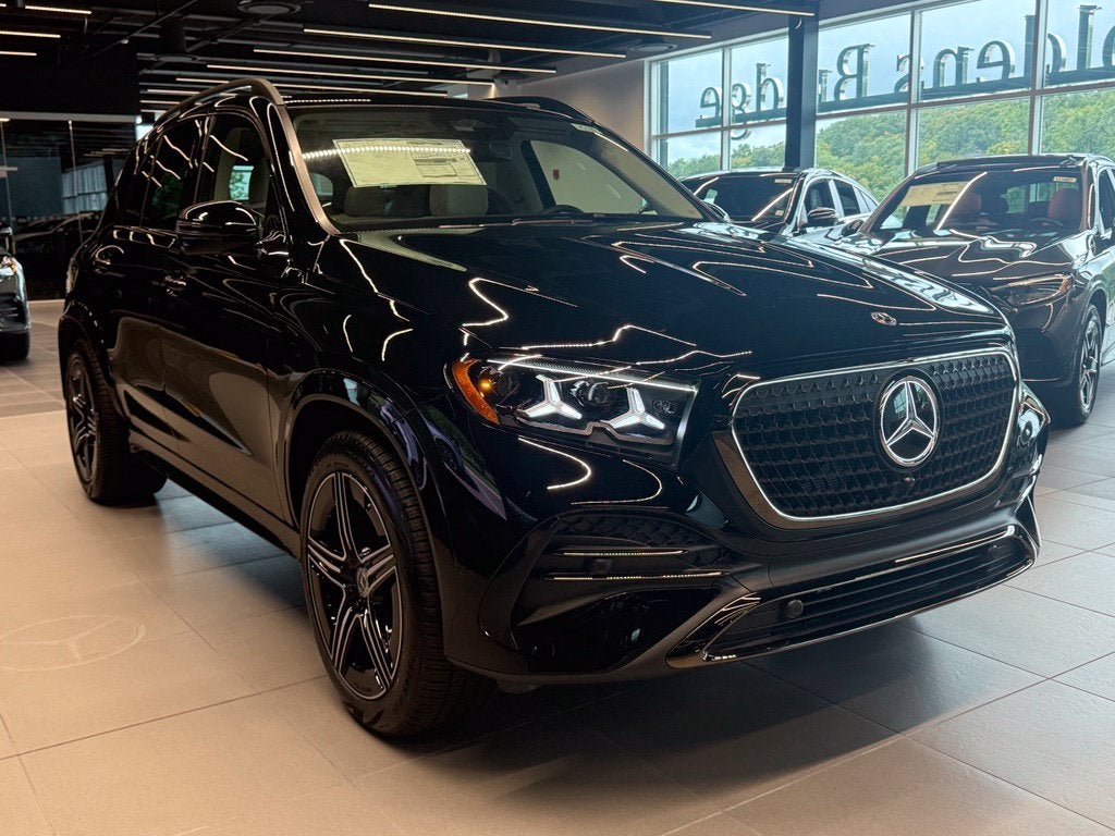 2027 Mercedes-Benz GLE 450 4MATIC®