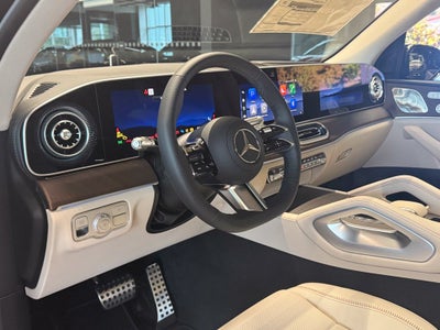 2027 Mercedes-Benz GLE 450 4MATIC®