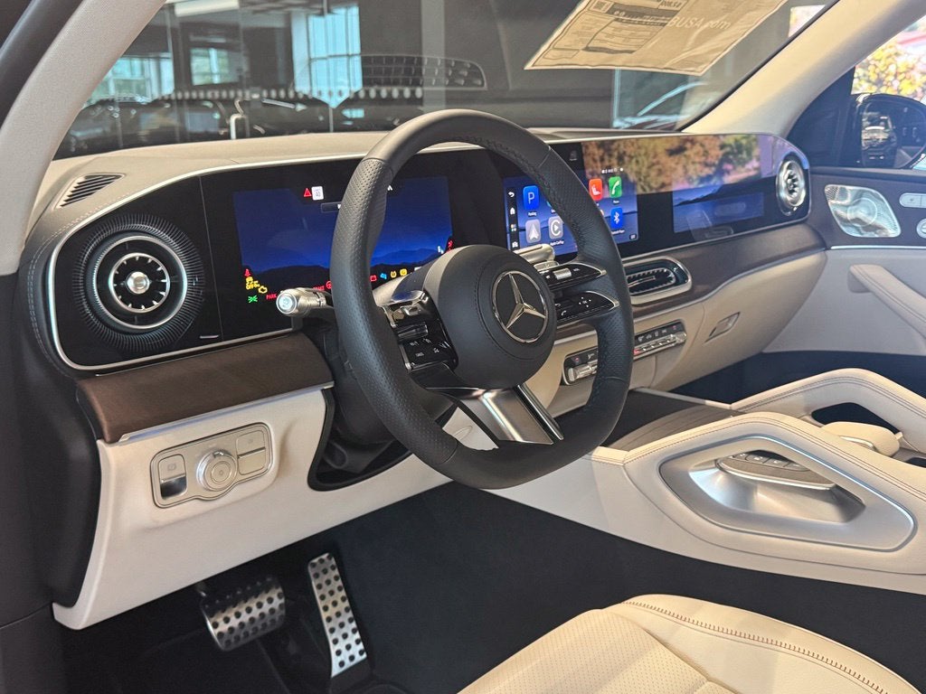 2027 Mercedes-Benz GLE 450 4MATIC®