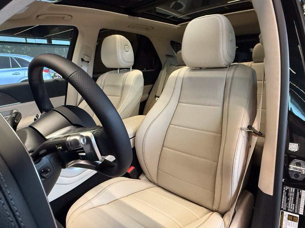 2027 Mercedes-Benz GLE 450 4MATIC®