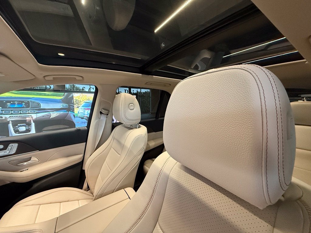 2027 Mercedes-Benz GLE 450 4MATIC®