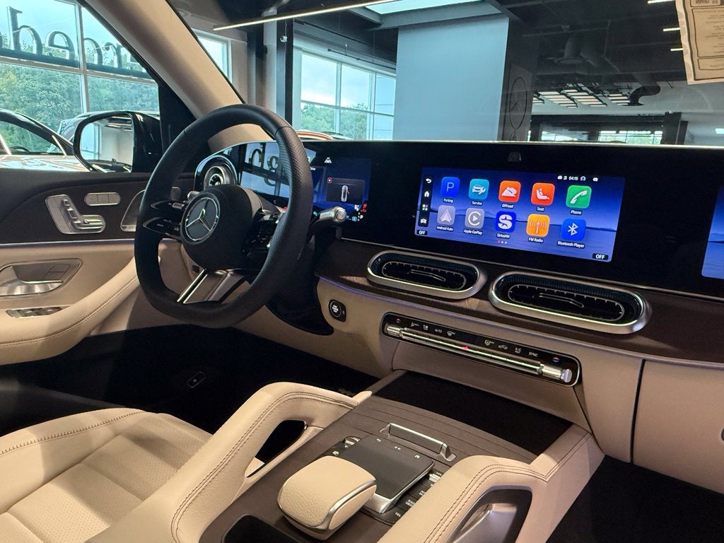 2027 Mercedes-Benz GLE 450 4MATIC®