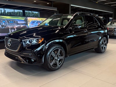 2027 Mercedes-Benz GLE 450 4MATIC®