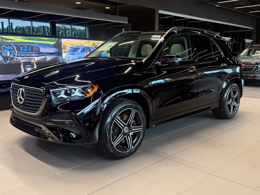 2027 Mercedes-Benz GLE 450 4MATIC®