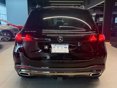 2027 Mercedes-Benz GLE 450 4MATIC®