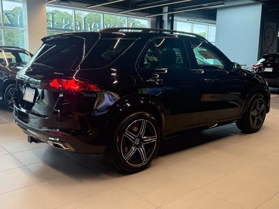 2027 Mercedes-Benz GLE 450 4MATIC®