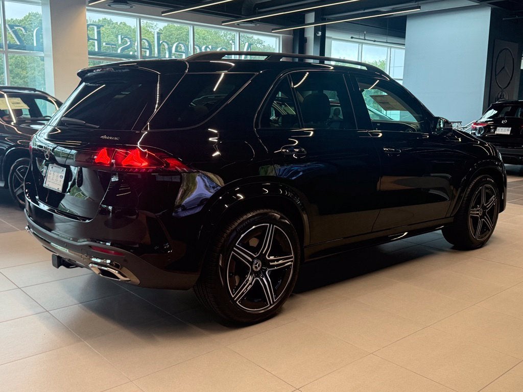 2027 Mercedes-Benz GLE 450 4MATIC®