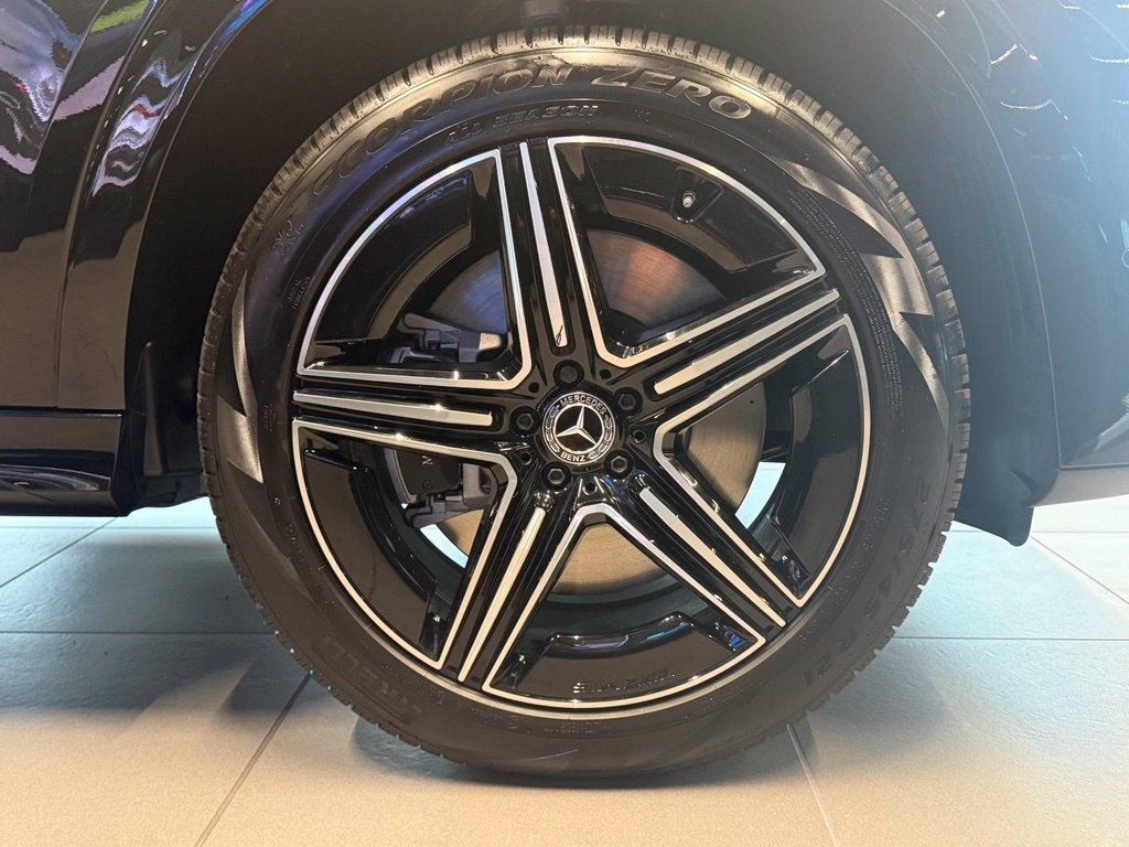 2027 Mercedes-Benz GLE 450 4MATIC®