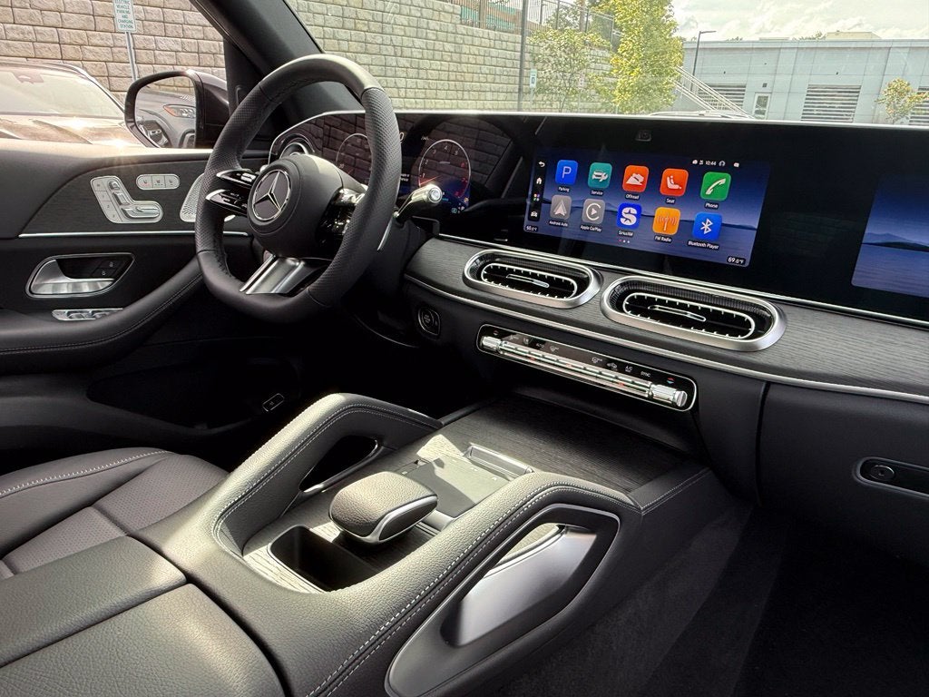2027 Mercedes-Benz GLE 450 4MATIC®