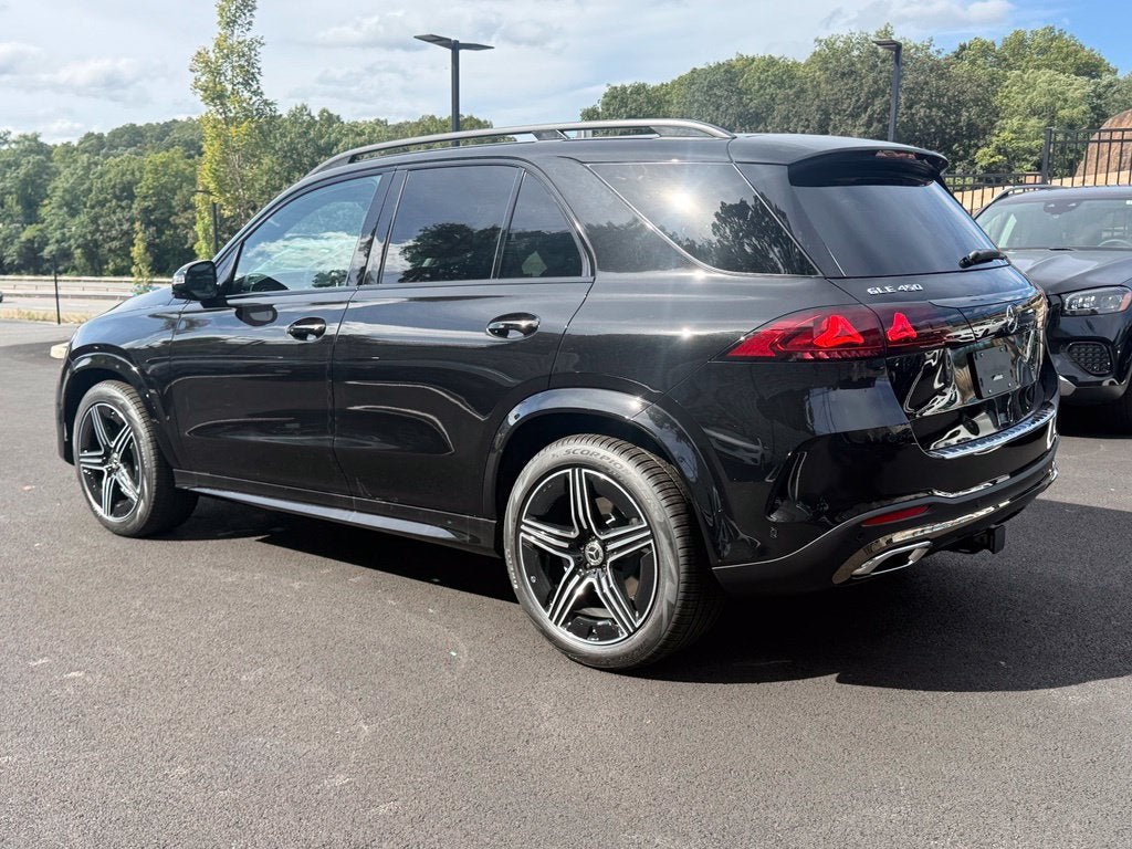 2027 Mercedes-Benz GLE 450 4MATIC®