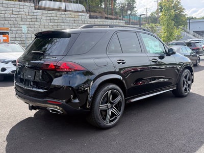 2027 Mercedes-Benz GLE 450 4MATIC®