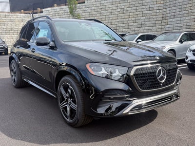 2027 Mercedes-Benz GLE 350 4MATIC® 4MATIC®