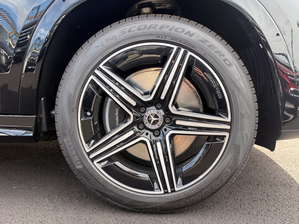 2027 Mercedes-Benz GLE 350 4MATIC® 4MATIC®