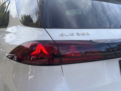 2027 Mercedes-Benz GLE 350 4MATIC®