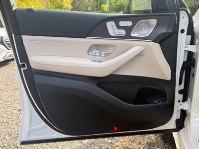 2027 Mercedes-Benz GLE 350 4MATIC®