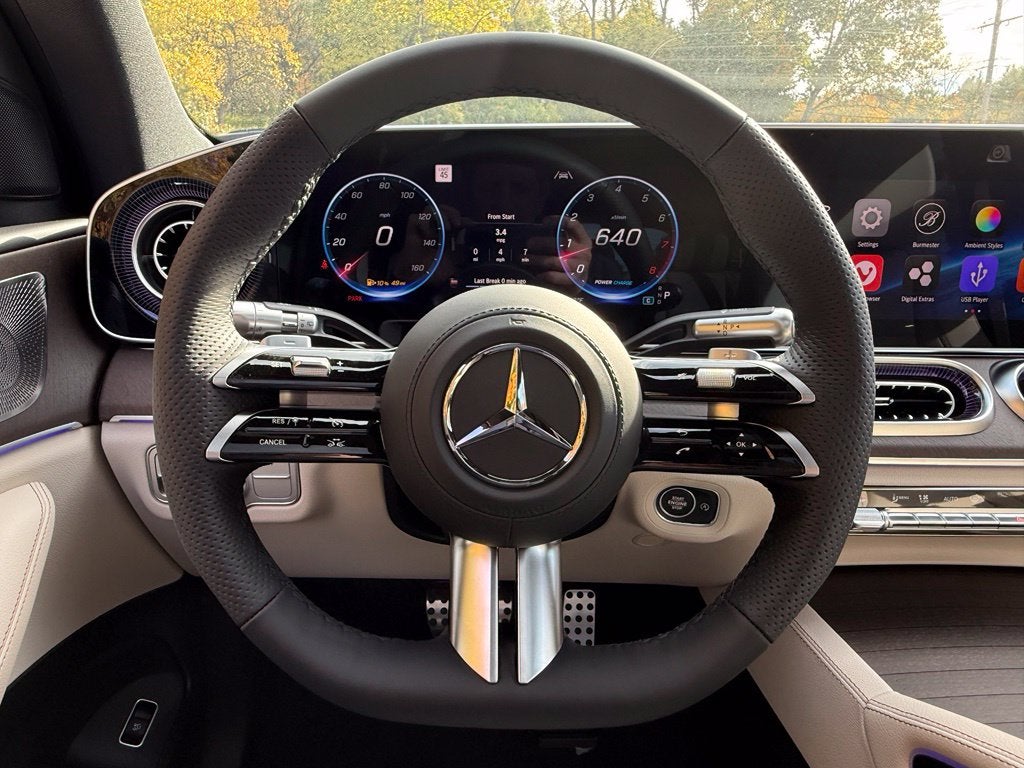 2027 Mercedes-Benz GLE 350 4MATIC®
