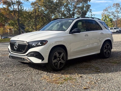 2027 Mercedes-Benz GLE 350 4MATIC®