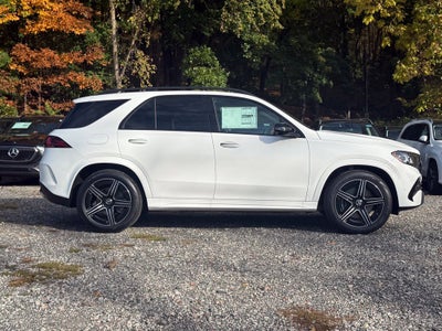 2027 Mercedes-Benz GLE 350 4MATIC®