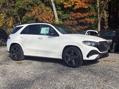 2027 Mercedes-Benz GLE 350 4MATIC®
