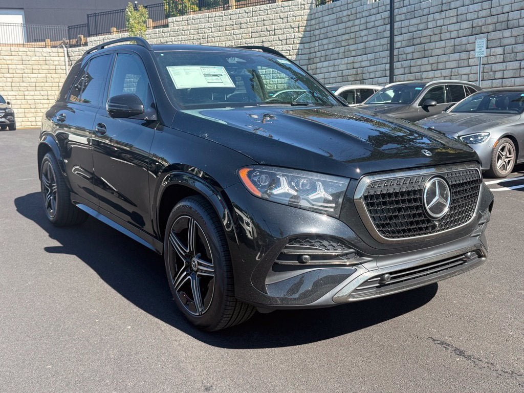 2027 Mercedes-Benz GLE 350 4MATIC®