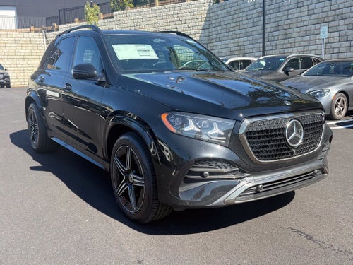 2027 Mercedes-Benz GLE 350 4MATIC®