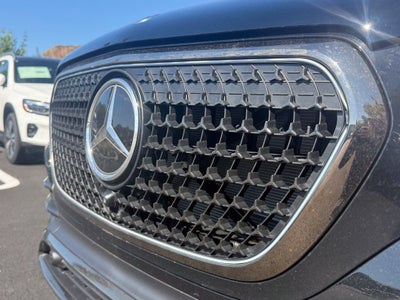 2027 Mercedes-Benz GLE 350 4MATIC®