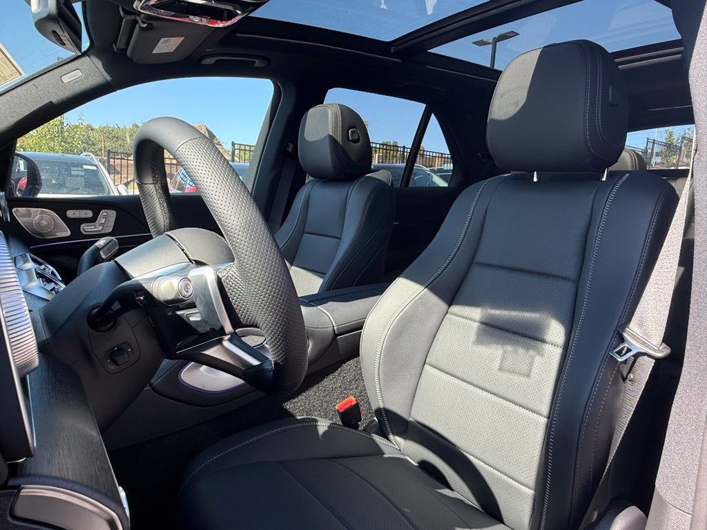 2027 Mercedes-Benz GLE 350 4MATIC®