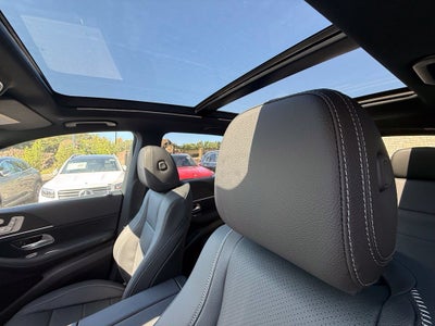 2027 Mercedes-Benz GLE 350 4MATIC®