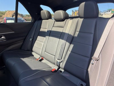 2027 Mercedes-Benz GLE 350 4MATIC®