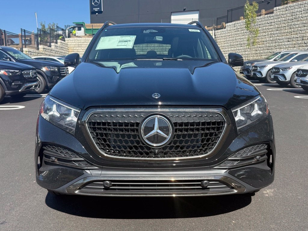 2027 Mercedes-Benz GLE 350 4MATIC®