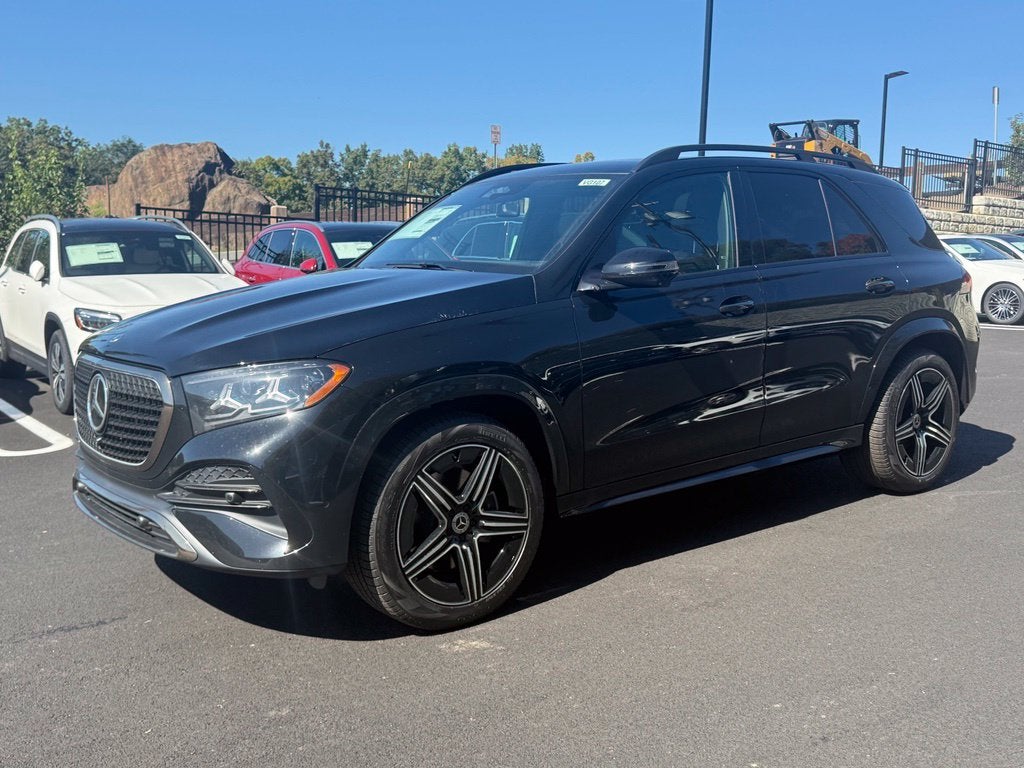 2027 Mercedes-Benz GLE 350 4MATIC®