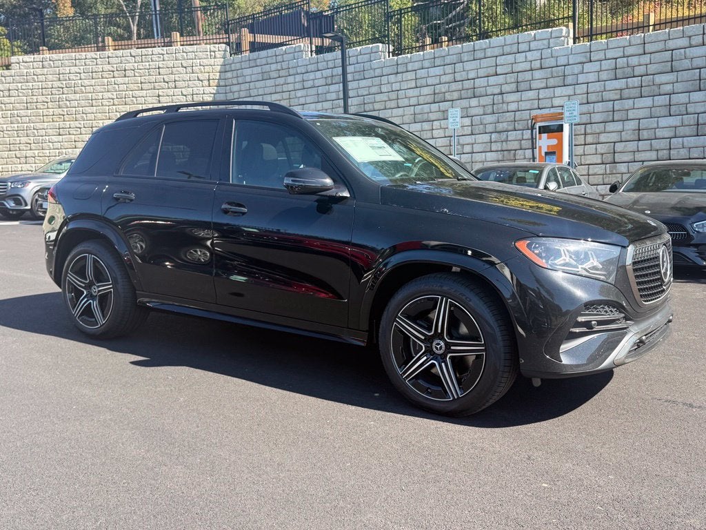 2027 Mercedes-Benz GLE 350 4MATIC®