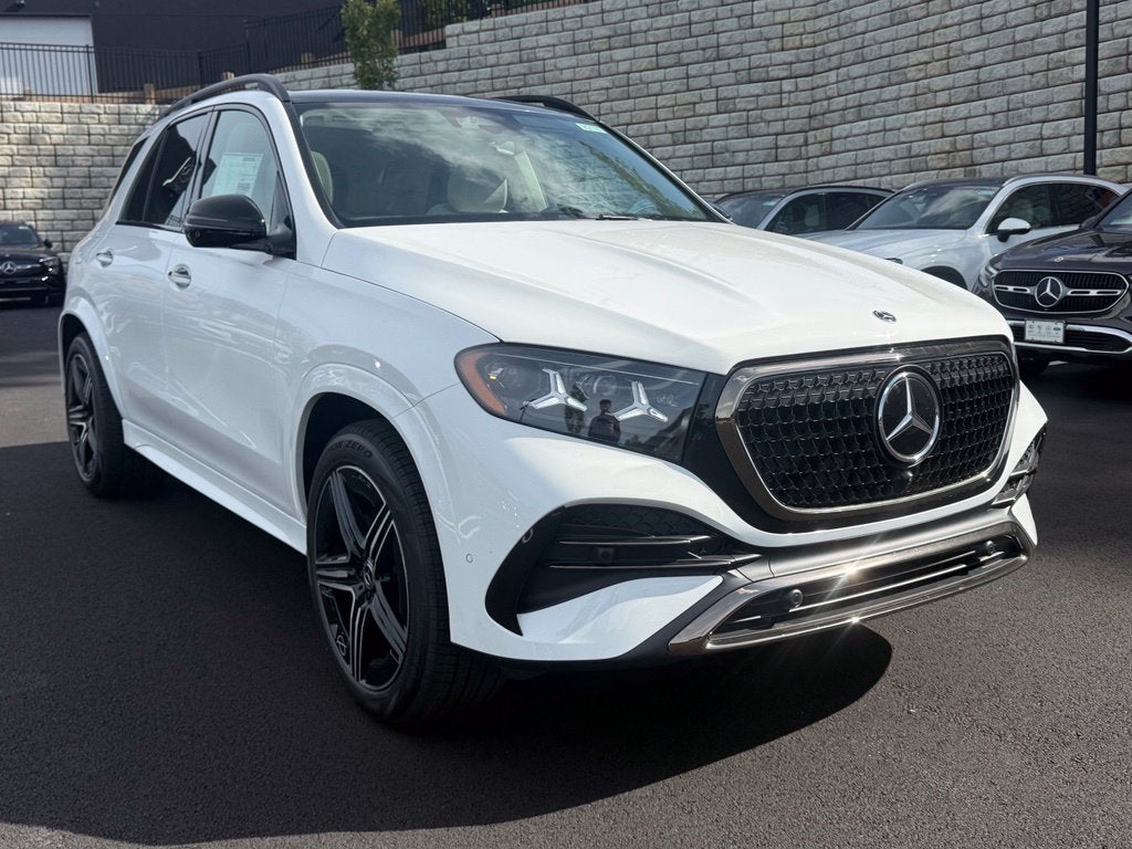 2027 Mercedes-Benz GLE 350 4MATIC®