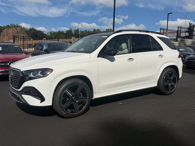 2027 Mercedes-Benz GLE 350 4MATIC®