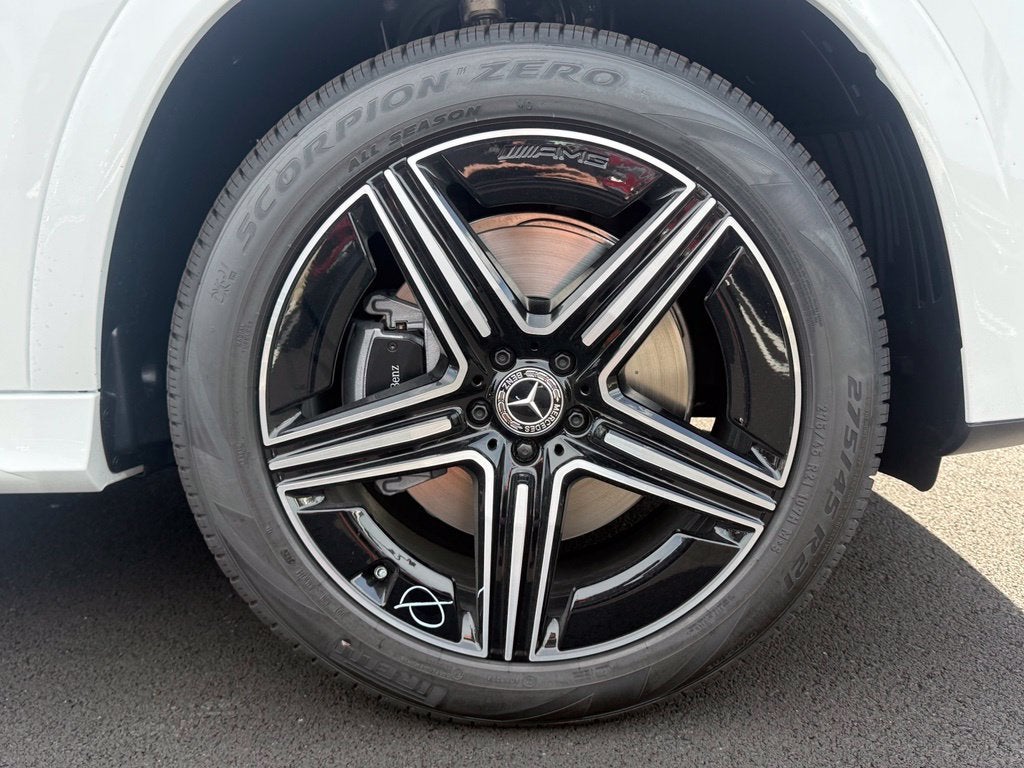 2027 Mercedes-Benz GLE 350 4MATIC®