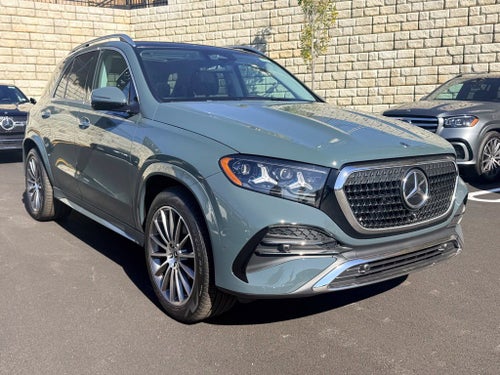 2027 Mercedes-Benz GLE 350 4MATIC®