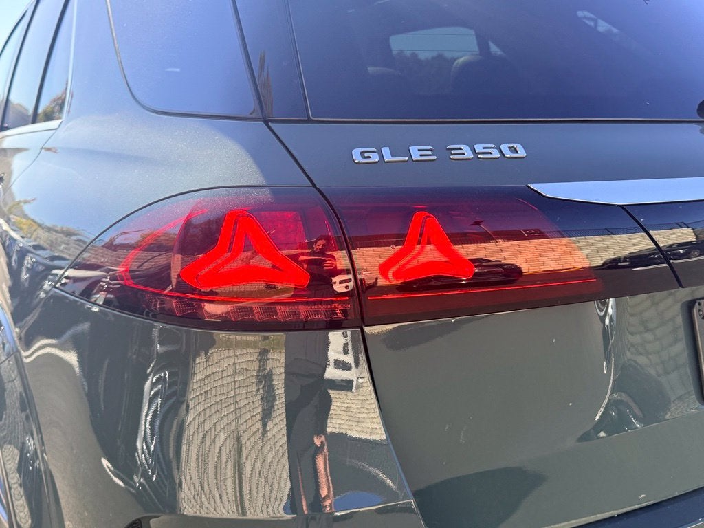 2027 Mercedes-Benz GLE 350 4MATIC®