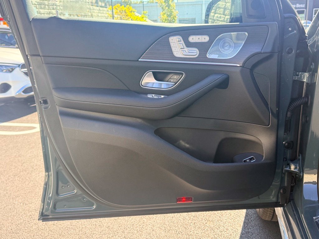 2027 Mercedes-Benz GLE 350 4MATIC®