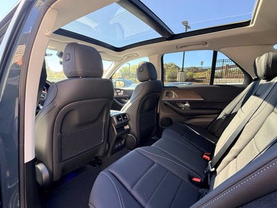 2027 Mercedes-Benz GLE 350 4MATIC®
