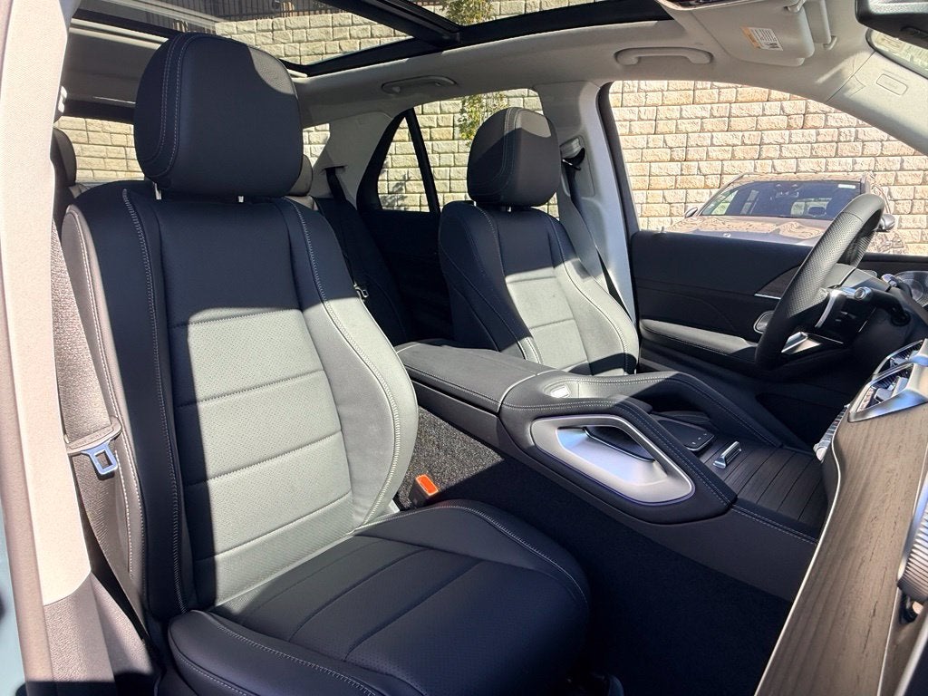 2027 Mercedes-Benz GLE 350 4MATIC®