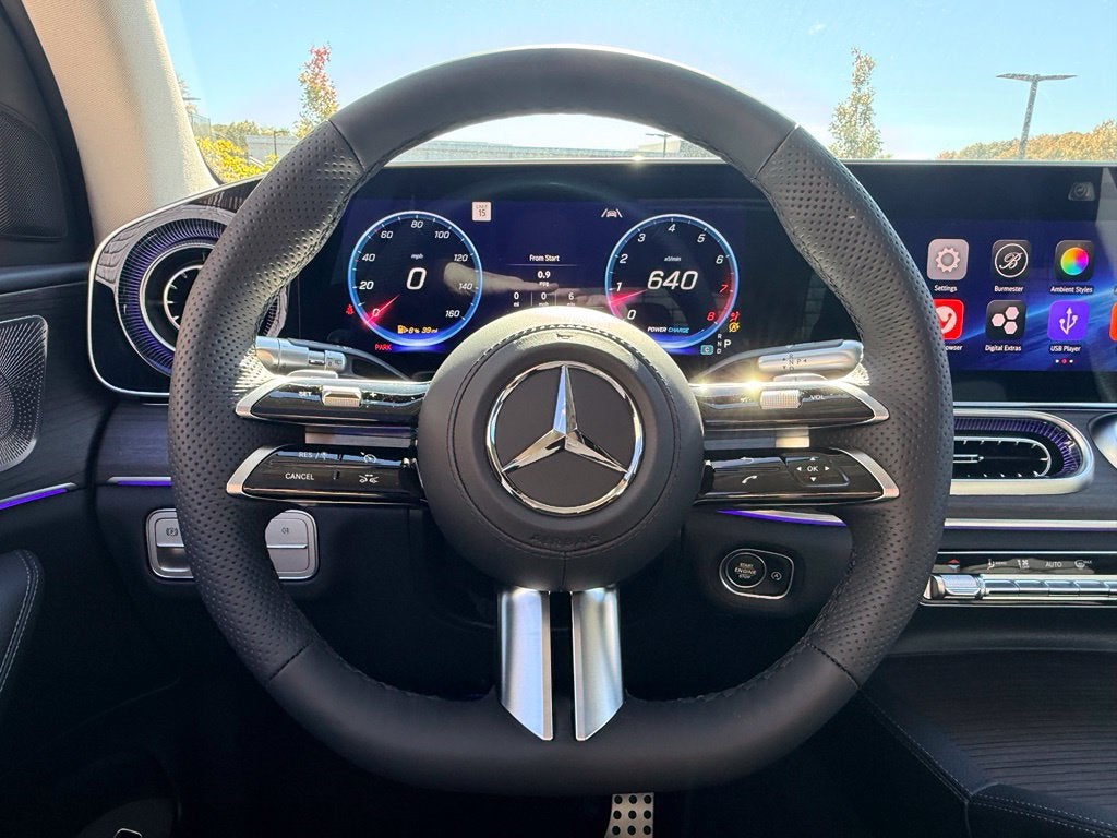 2027 Mercedes-Benz GLE 350 4MATIC®