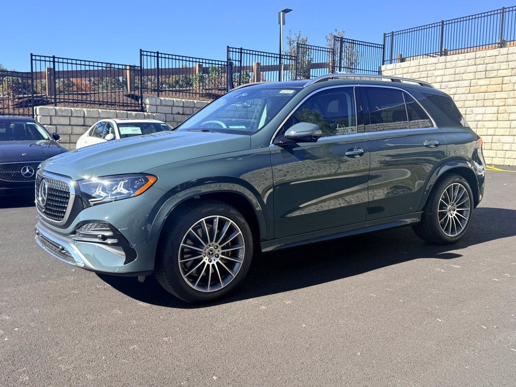 2027 Mercedes-Benz GLE 350 4MATIC®