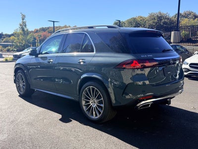 2027 Mercedes-Benz GLE 350 4MATIC®