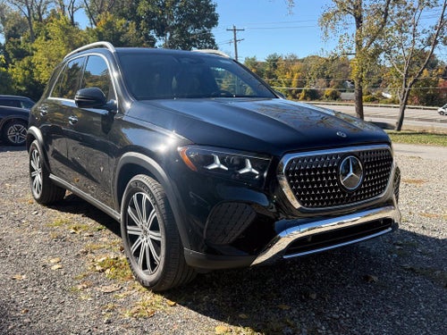 2027 Mercedes-Benz GLE 350 4MATIC®