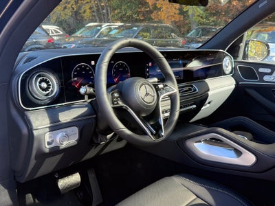 2027 Mercedes-Benz GLE 350 4MATIC®