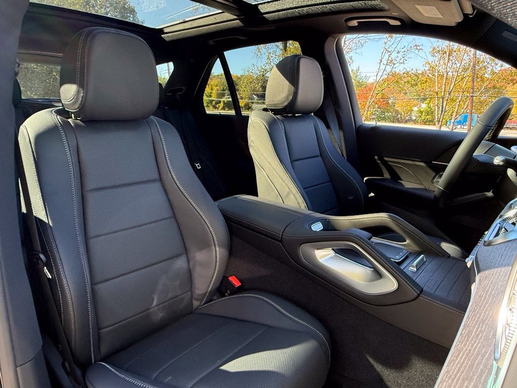 2027 Mercedes-Benz GLE 350 4MATIC®
