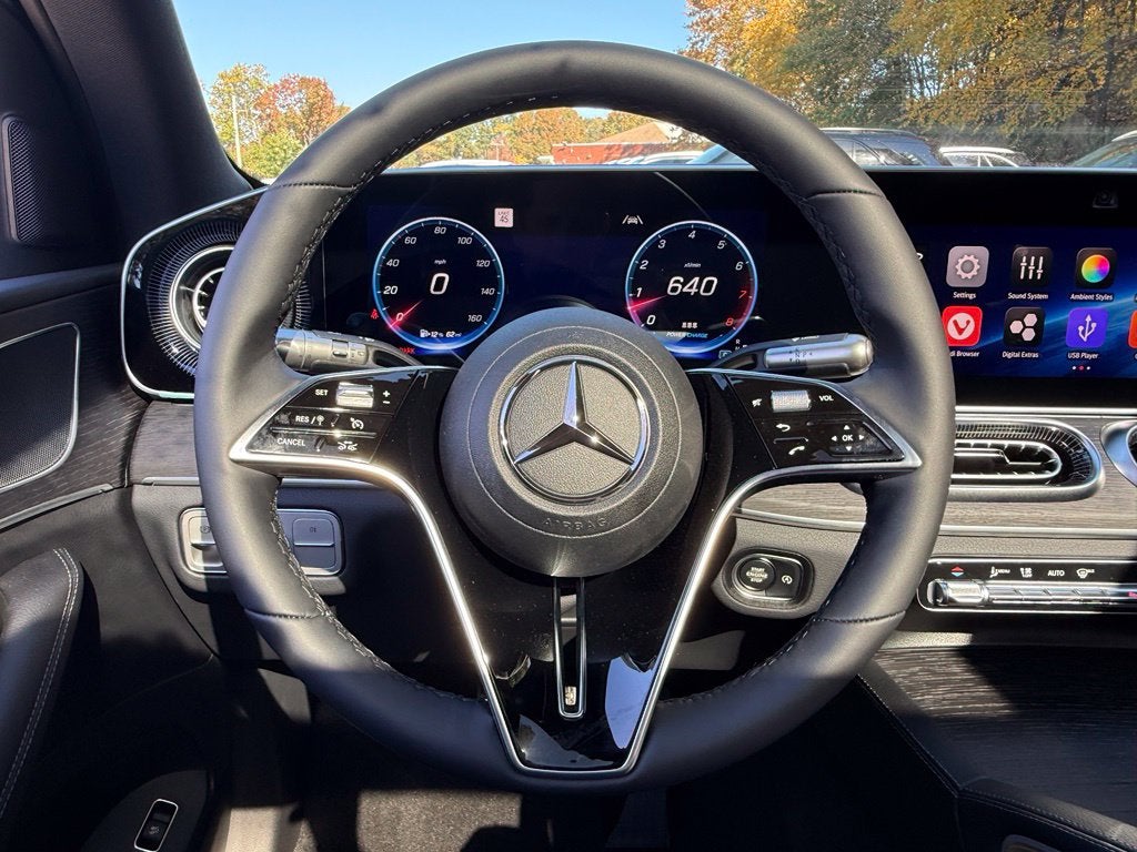 2027 Mercedes-Benz GLE 350 4MATIC®
