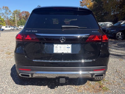 2027 Mercedes-Benz GLE 350 4MATIC®