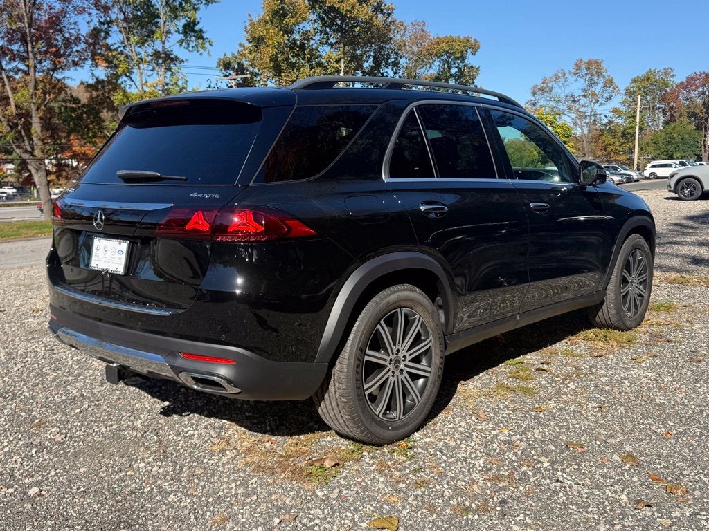 2027 Mercedes-Benz GLE 350 4MATIC®