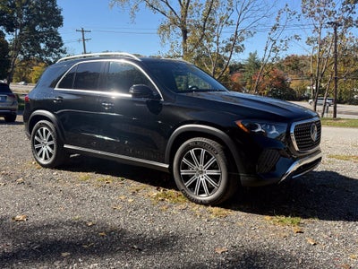 2027 Mercedes-Benz GLE 350 4MATIC®